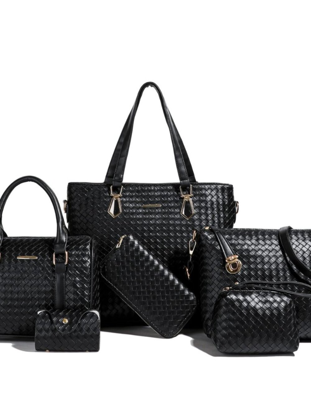 Purses and Handbags for Women Synthetic Leather Tote Crossbody Bags Satchel